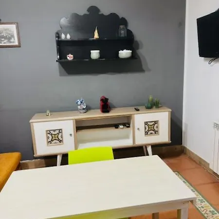 L'abete Apartament *