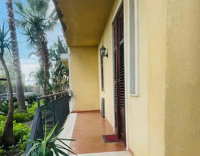 Apartment L'abete Villabate